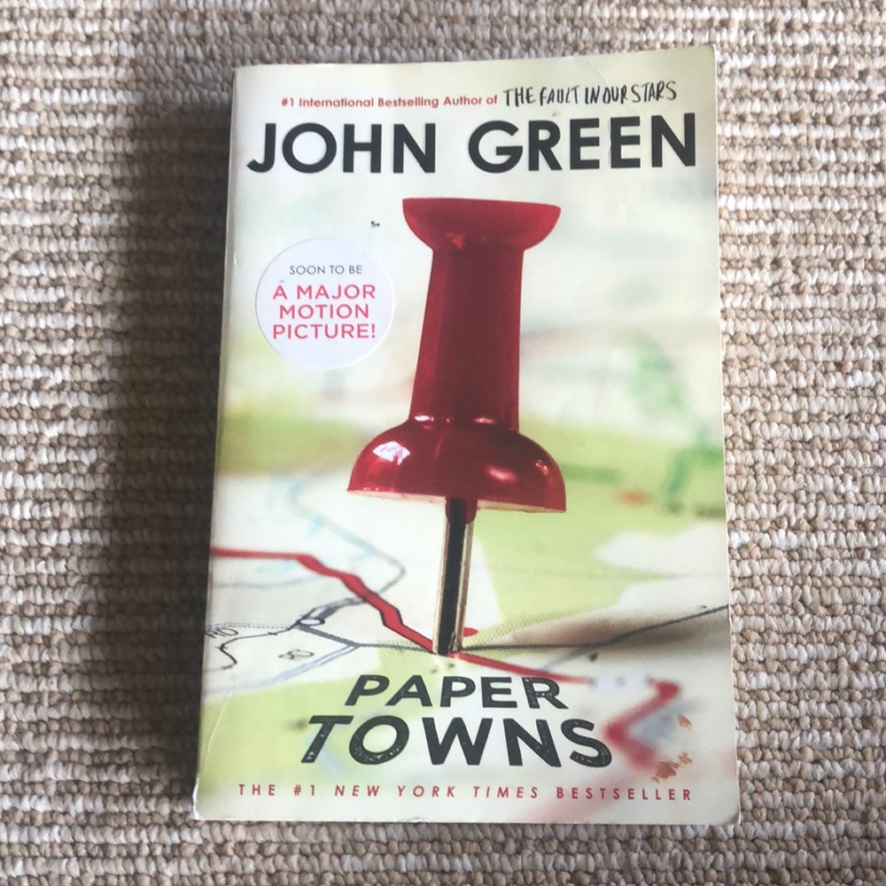 Paper Towns by John Green